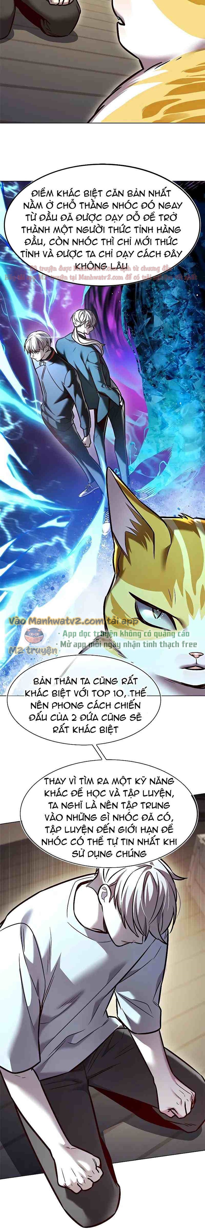 Đọc truyện Hóa thân thành mèo (Bản Free) - Chap 283